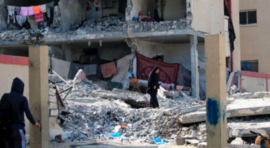 "إسرائيل"  تتجاهل طلبات محكمة العدل الدولية بقصف رفح 