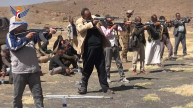 تطبيق عملي ومناورة لخريجي دورة "طوفان الأقصى" من المؤسسة العامة للكهرباء