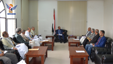 رئاسة مجلس الشورى تبارك قرار القوات المسلحة إعلان المرحلة الرابعة من الحصار البحري على العدو الصهيوني