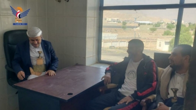 عمران .. مناقشة برنامج الأنشطة الشبابية والرياضة بذكرى المولد النبوي