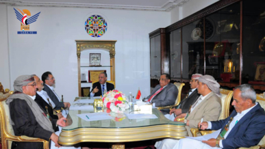 هيئة رئاسة مجلس النواب تدين الاستغلال الأمريكي لمجلس الأمن