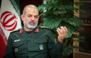قائد الحرس الثوري: العدو سيأخذ أمنية استسلام إيران معه إلى القبر