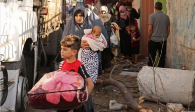 النمسا تدعو الكيان الاسرائيلي لفتح ممر إنساني لادخال المساعدات إلى غزة