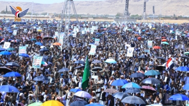 صعدة.. 37 مسيرة حاشدة ثباتا مع غزة وتأكيداً على الاستنفار في مواجهة العدوان