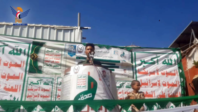 الضالع.. فعالية لإدارة أمن قعطبة بالذكرى السنوية للشهيد