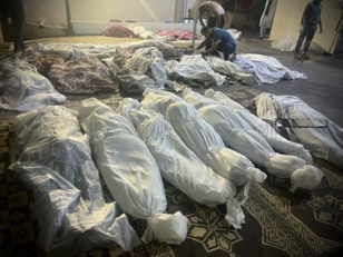 ارتفاع حصيلة شهداء غزة إلى 40435  شهيد منذ بدء العدوان