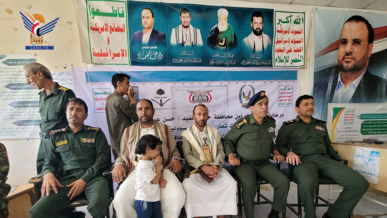 تدشين أنشطة وزارة الداخلية التوعوية في الدورات الصيفية بحجة