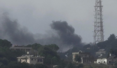  استشهاد مواطنة لبنانية في قصف للعدو على منطقة في قضاء صور