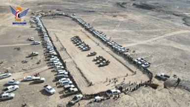 قبائل آل سالم في صعدة: جاهزون للدفاع عن الوطن