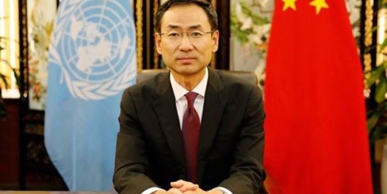  بكين: الاعتداءات الصهيونية المتكررة على سوريا انتهاك لسيادتها وسلامة أراضيها