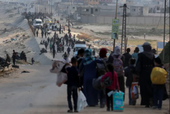 الداخلية بغزة تنهي استعداداتها لعودة النازحين وتنشر الموعد والتفاصيل