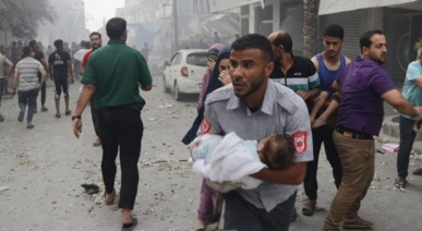 الإعلامي الحكومي بغزة: الفيتو الأمريكي يُكرّس التواطؤ مع الإبادة بغزة