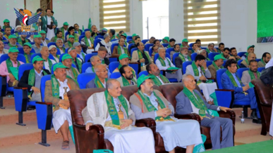 الهيئة العامة للموارد والمنشآت المائية تُحيي ذكرى المولد النبوي  