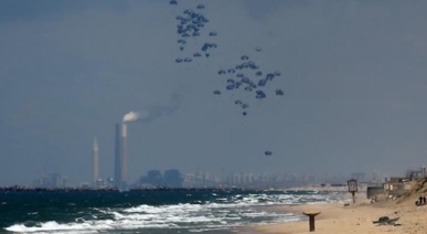  لازاريني: الاسقاط الجوي لن ينهي التجويع المتفاقم في غزة