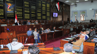 مجلس النواب يعبر عن تقديره لأكاديميي وطلاب الجامعات الأمريكية والغربية المتضامنين مع فلسطين