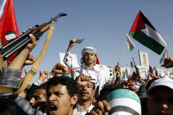 الموقف اليمني نموذج مشرف في دعم القضية الفلسطينية