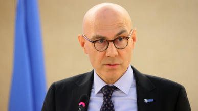 مفوض حقوق الإنسان: يجب التحرك إزاء تجاهل الكيان الصهيوني للقانون الدولي