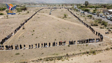 قبائل ضوران في ذمار تعلن النفير العام لمواجهة تصعيد العدوان