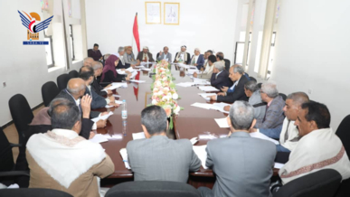 اللجنة الرئيسية بمجلس الشورى تدين خروقات الاحتلال الاسرائيلي في غزة ولبنان