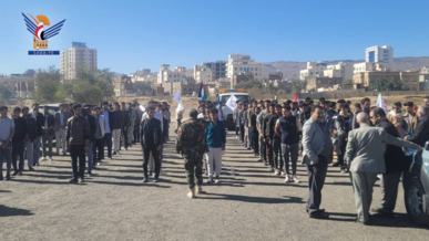 تدشين التطبيق الميداني لستة آلاف و714 من خريجي دورات "طوفان الأقصى" بالجامعات الخاصة 