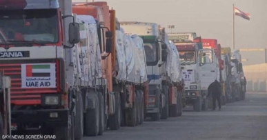 تجمع العشائر في غزة يدعو إلى أعمتاد آليَّة وطنية موحدة لتوزيع المساعدات