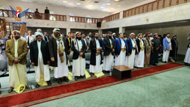 مسؤولية العلماء والدعاة تجاه أحداث غزة بـ ندوة فكرية في صنعاء 