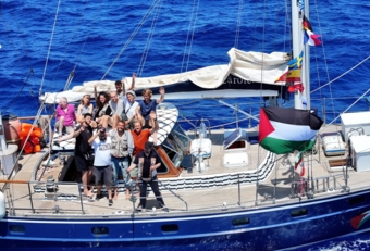 حماس": احتجاز "مادلين" إرهاب دولة منظم