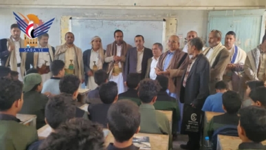 تدشين العام الدراسي الجديد في السبعين بأمانة العاصمة