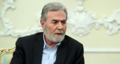 القائد النخالة يصل إلى القاهرة بدعوة مصرية لبحث وقف العدوان على غزة