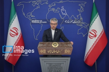 الخارجية الإيرانية : محتوى القرار الصادر عن مجلس المحافظين يُعد وصمة عارٍ على جبين مَن صاغه ودعمه