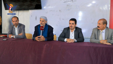 النائب الأول لرئيس الوزراء يطلع على دورات "طوفان الأقصى" بالجامعة الإماراتية