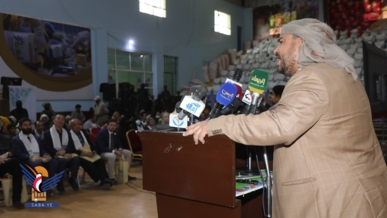 بحضور ضيوف اليمن بمؤتمر فلسطين.. الزكاة تدشن ثلاثة مشاريع بأكثر من 11 مليار و227 مليون ريال