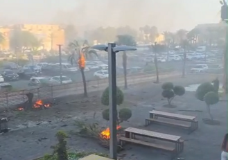 اليمن يضرب قلب المدينة السياحية لـ"إسرائيل"