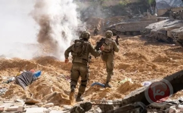 مقتل ضابط إسرائيلي بحادث دهس عملياتي بغلاف غزة