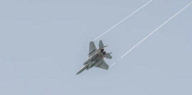 سرب طائرات إسرائيلية يحلق جنوب وشرق لبنان وطيران مسير في أجواء الضاحية الجنوبية