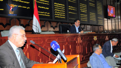 مجلس النواب يندد باستمرار الإجراءات التعسفية ضد المتظاهرين بالجامعات الغربية