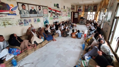 مناقشة سبل تعزيز الصمود والثبات بأفلح الشام بحجة