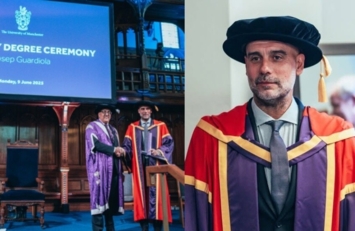 مدرب مانشستر سيتي: ما يحدث في غزة مؤلم جدا والعالم يتفرج بصمت