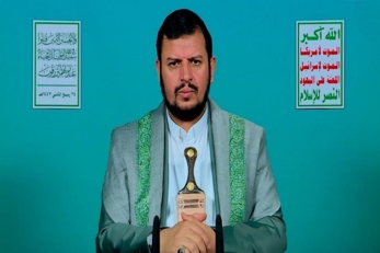 السيد الحوثي: اتفاق غزة فشل كبير جدًّا للعدو "الإسرائيلي" رغم الدعم الأميركي والغربي  السيد الحوثي: اتفاق غزة فشل كبير جدًّا للعدو "الإسرائيلي" رغم الدعم الأميركي والغربي