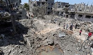 عشرات الشهداء والجرحى الفلسطينيين في اليوم الـ339 من العدوان الصهيوني على غزة