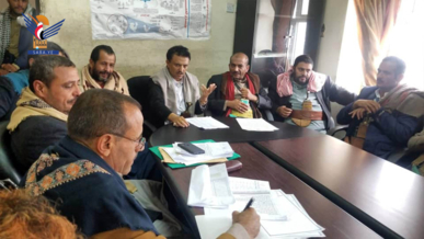 تدشين دورات "طوفان الأقصى" بمديرية الطويلة بمحافظة المحويت