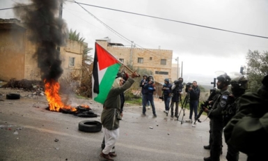 15 عملاً مقاوماً في الضفة الغربية خلال الـ24 ساعة الماضية