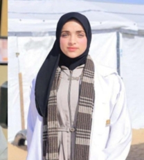 العدو الصهيوني يحتجز الممرضة تسنيم الهمص في سجن عسقلان