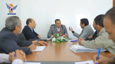 مناقشة خطط نهوض شركة الأدوية "يدكو" مناقشة خطط نهوض شركة الأدوية "يدكو"