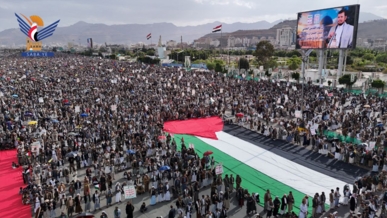 ​مسيرات جماهيرية غير مسبوقة في العاصمة والمحافظات إحياء ليوم القدس العالمي