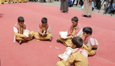 سلاح المدارس الصيفية يفسد مكائد العدو