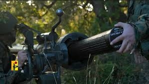 المقاومة اللبنانية تستهدف بقذائف المدفعية محيط موقع المنارة ‏وتحقق فيه إصابةً مباشرة