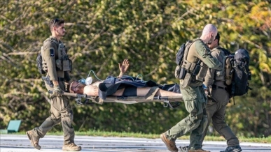 جيش العدو الإسرائيلي يعترف بإصابة 3 عسكريين من لواء "غولاني" في غزة