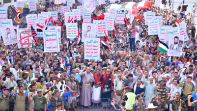  الحديدة تحيي ذكرى استشهاد الإمام الحسين بحشود جماهيرية في 23 ساحة