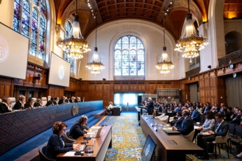 لليوم الثالث: "العدل الدولية" تعقد جلساتها لمساءلة الكيان الإسرائيلي بشأن التزاماته تجاه المنظمات الأممية في فلسطين